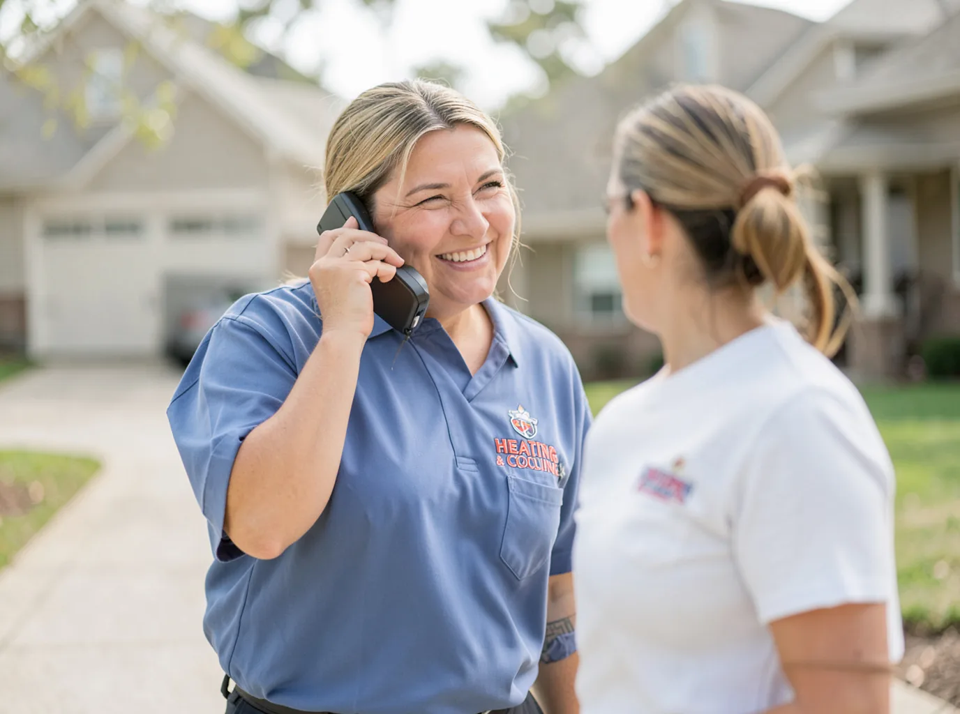 Hvac Repair Nineveh, IN FAQs